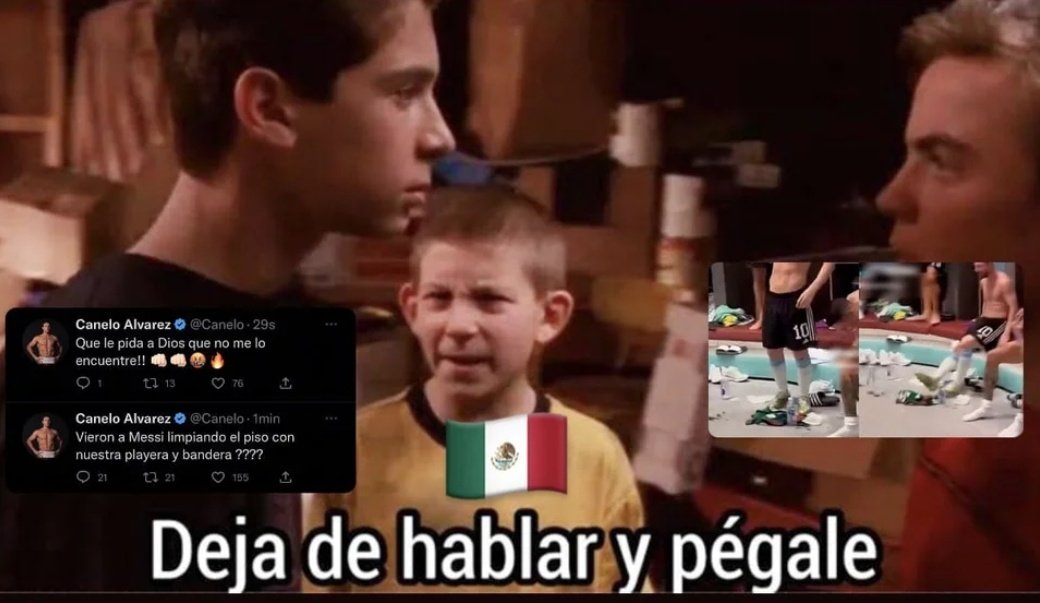 Nicte_solano's tweet photo. si somos... #canelomessi #canelovsmessi #Caneloteamo https://t.co/A7iCMAP6ne