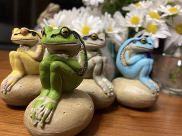 カエルの森工房