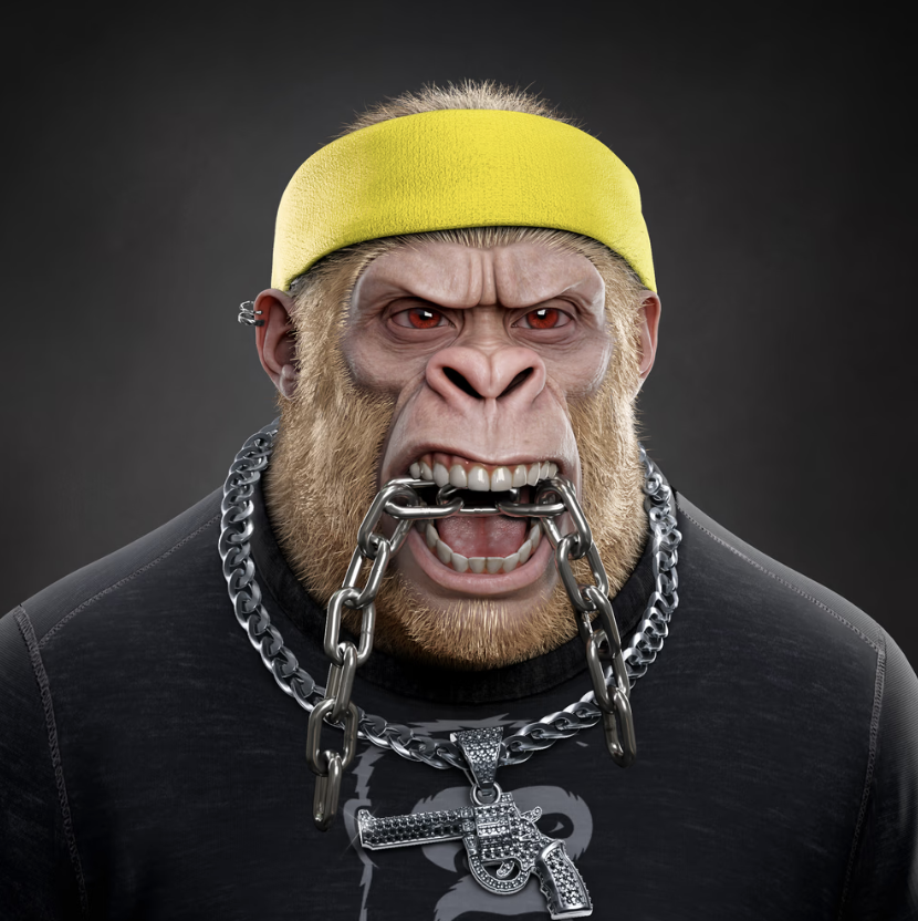 Win 1 Supreme Kong (.70 ETH)

Winner picked in 1 hour ⏰

Must RT &amp; Tag 3 Friends &amp; Join below 👇

x.com/i/spaces/1MnGn…

#KONGSEASON 🦍