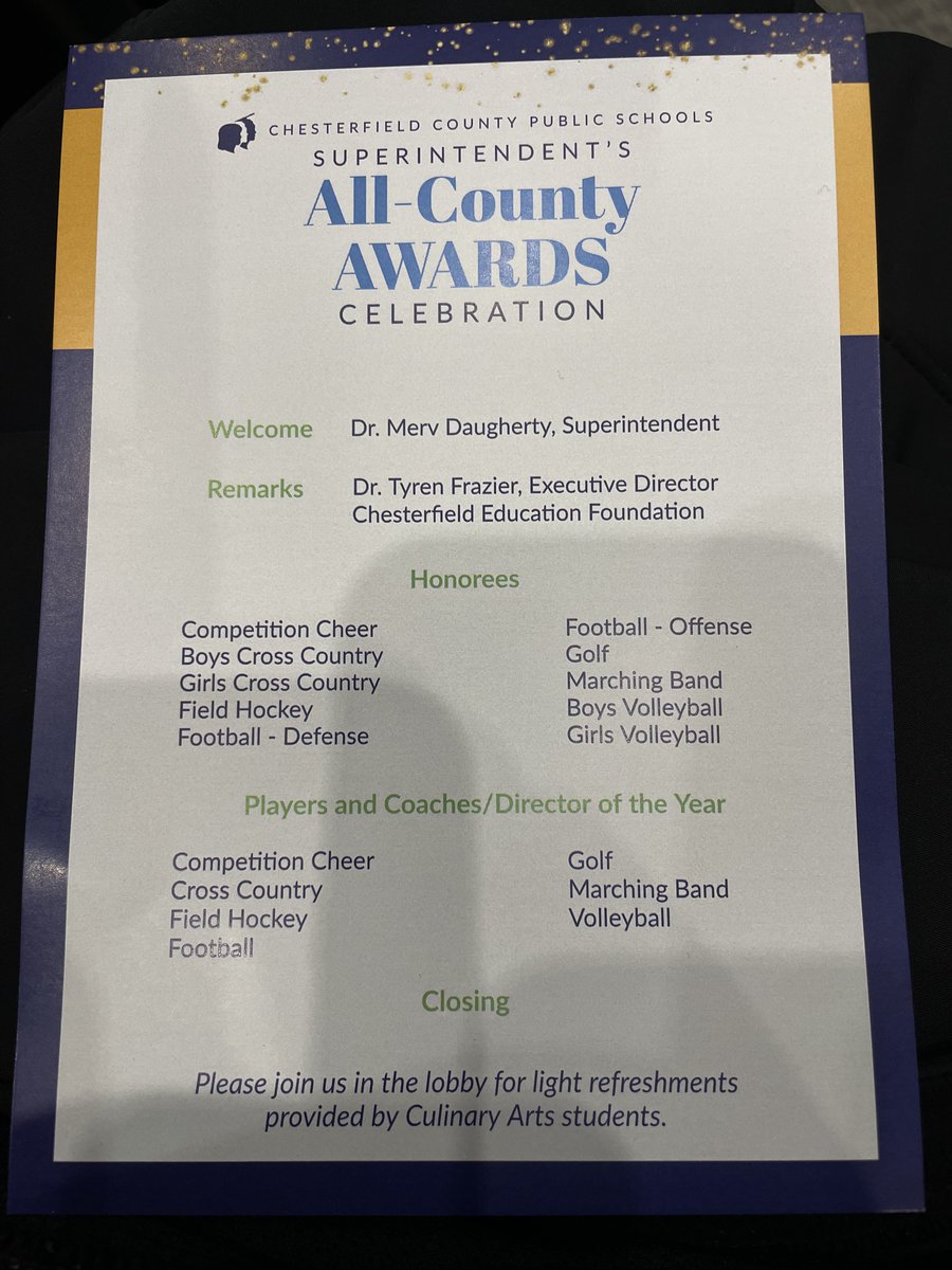 NazirColey's tweet photo. Blessed to be named to the Superintendent’s All-County Team. @804Varsity @cfieldsports https://t.co/QpgBxpD0EV