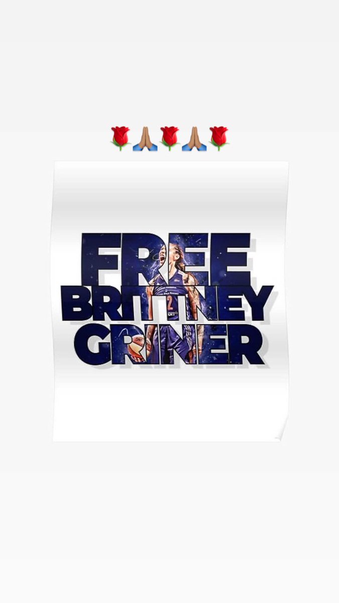 #FreeBrittneyGriner