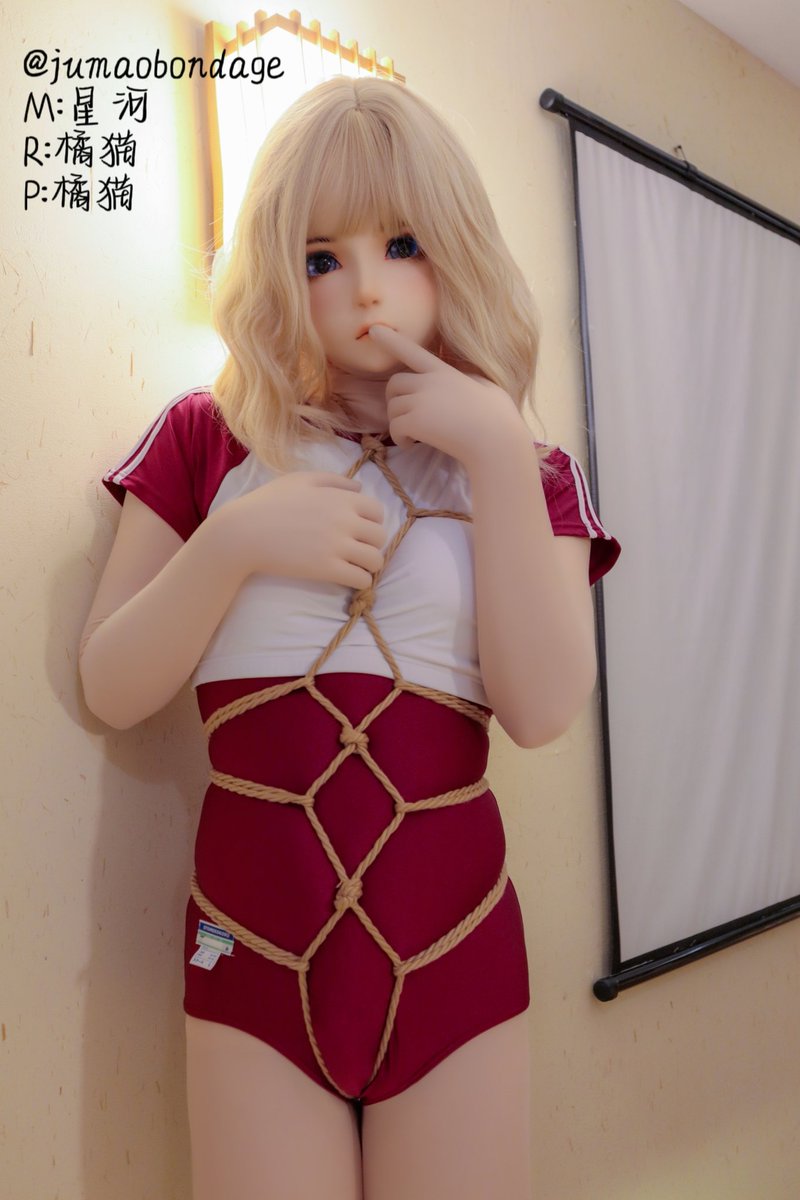 JumaoKawaii's tweet photo. Hello，这里是橘猫呀！
南京某大学在读大学生，jk/死库水/女仆/体操服选手，绳师/绳架子和涩影师之路正在精进当中。
欢迎小可爱们扩贴贴贴，嘿嘿😋
绳艺审核群:656027884
#扩列 #绳师 #绳架子 #南京 #橘猫 #大学生 #JK #死库水 #女仆 #体操服 #摄影师 https://t.co/ABFHPDVwOc
