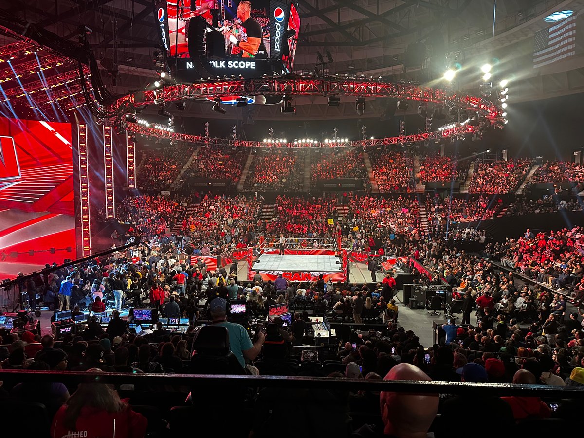 blc0628's tweet photo. @WrestleTix https://t.co/uNnqcmFNZ7