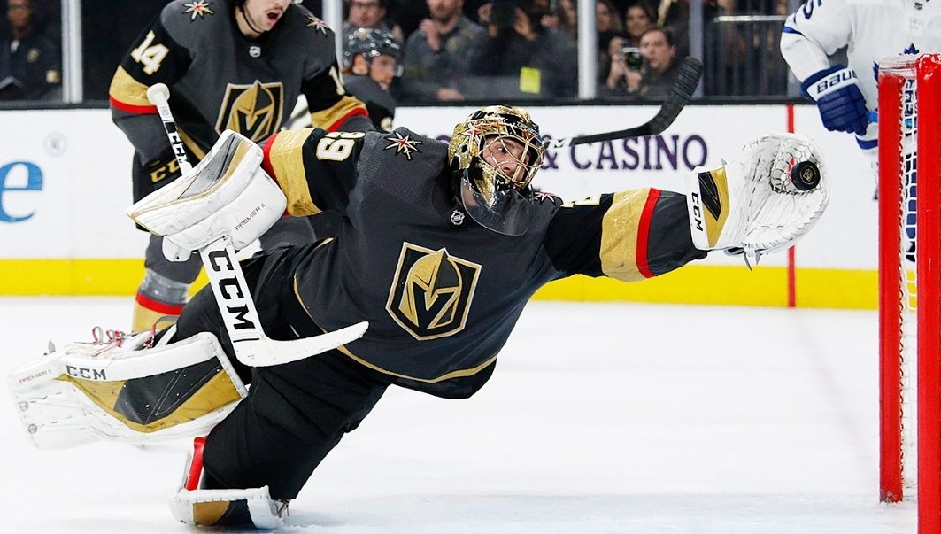 Happy 38th birthday, 
Marc-Andre Fleury!  