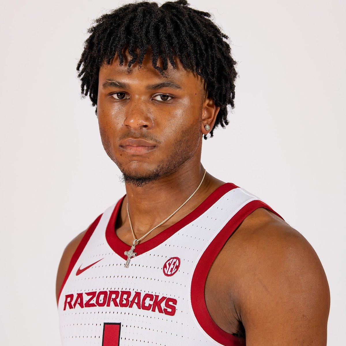 🐗Ricky Council IV Tonight:

27 PTS
3 REB
1 STL
12-18 FG

#RickyCouncil is projected to be a 1st round pick in the 2023 NBA Draft 👀#Arkansas