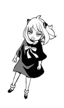 NuttyTelepath's tweet photo. Anya can beet ANY1 at rock payper sccisors https://t.co/ggYnXIt2wB