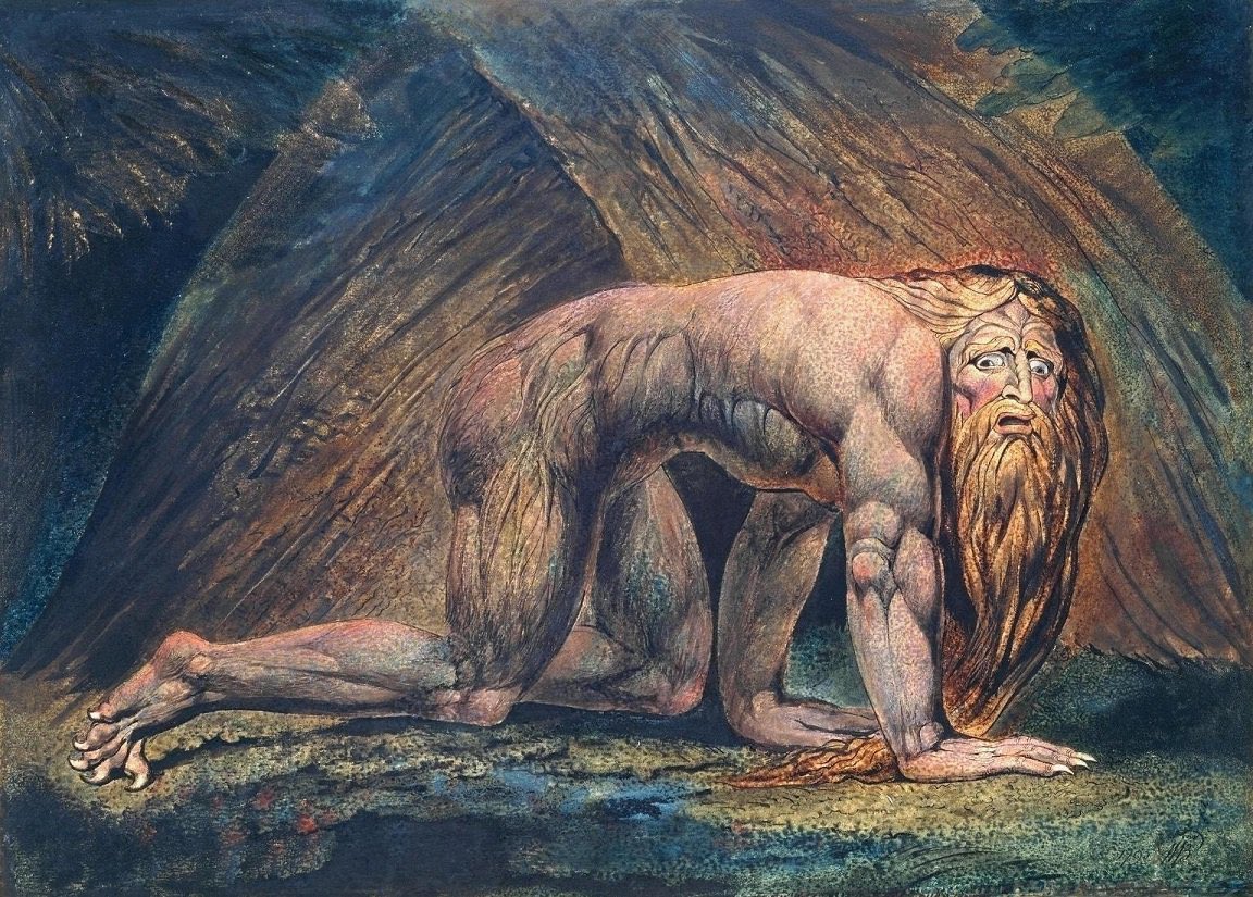 Dr Peter Paul Rubens On Twitter 2 2 Nebuchadnezzar 1795 By William