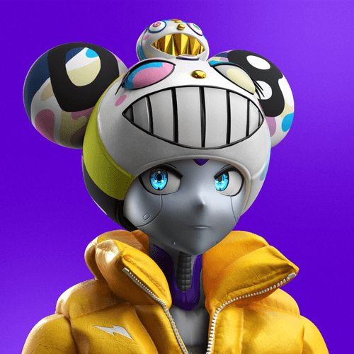 nftwhalealert's tweet photo. CLONE X 4767 bought for Ξ19.9 ($23,514.04)
Avg Price: Ξ8.73
Rare Traits:
Hair: DOB Hat - 0.69%
Clothing: YLLW BLW UP JCKT - 0.59%

no deeplink for blur sales https://t.co/KYKbGs9kLE