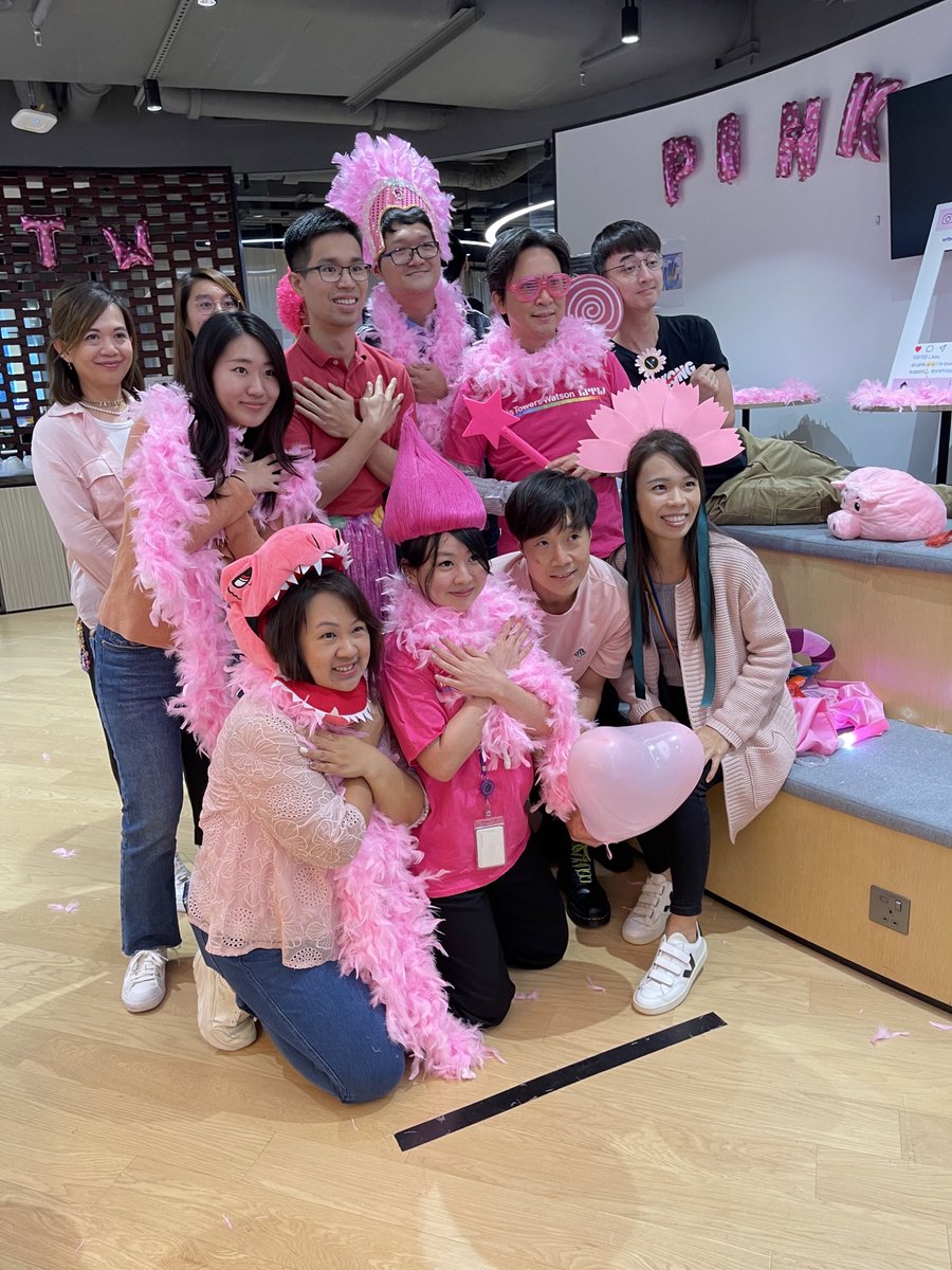 WTW Pink Friday Pride