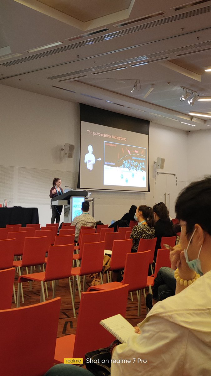 Tumour Immunology Lab (@onj_tils) on Twitter photo Great talk by <a href="/MarinaYakou/">Marina Yakou</a> from <a href="/ONJCRI/">ONJ Cancer Research Institute</a> at #ASI2022MEL. So good to have face-to-face meetings again. Looking forward to the rest of the conference. Great talk by <a href="/MarinaYakou/">Marina Yakou</a> from <a href="/ONJCRI/">ONJ Cancer Research Institute</a> at #ASI2022MEL. So good to have face-to-face meetings again. Looking forward to the rest of the conference.