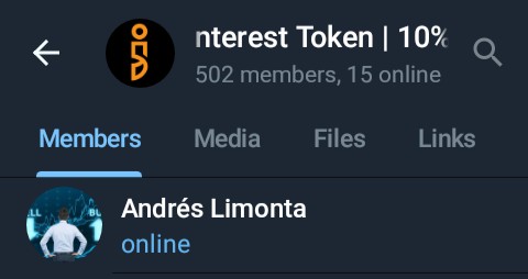 andreslimonta's tweet image. Happy to celebrate #InterestToken launch! 
@DindaMutia0820 
@agliafamiglia 
@bobosiang57 
@angieo4_
@winmyles 
TG: andreslimonta
