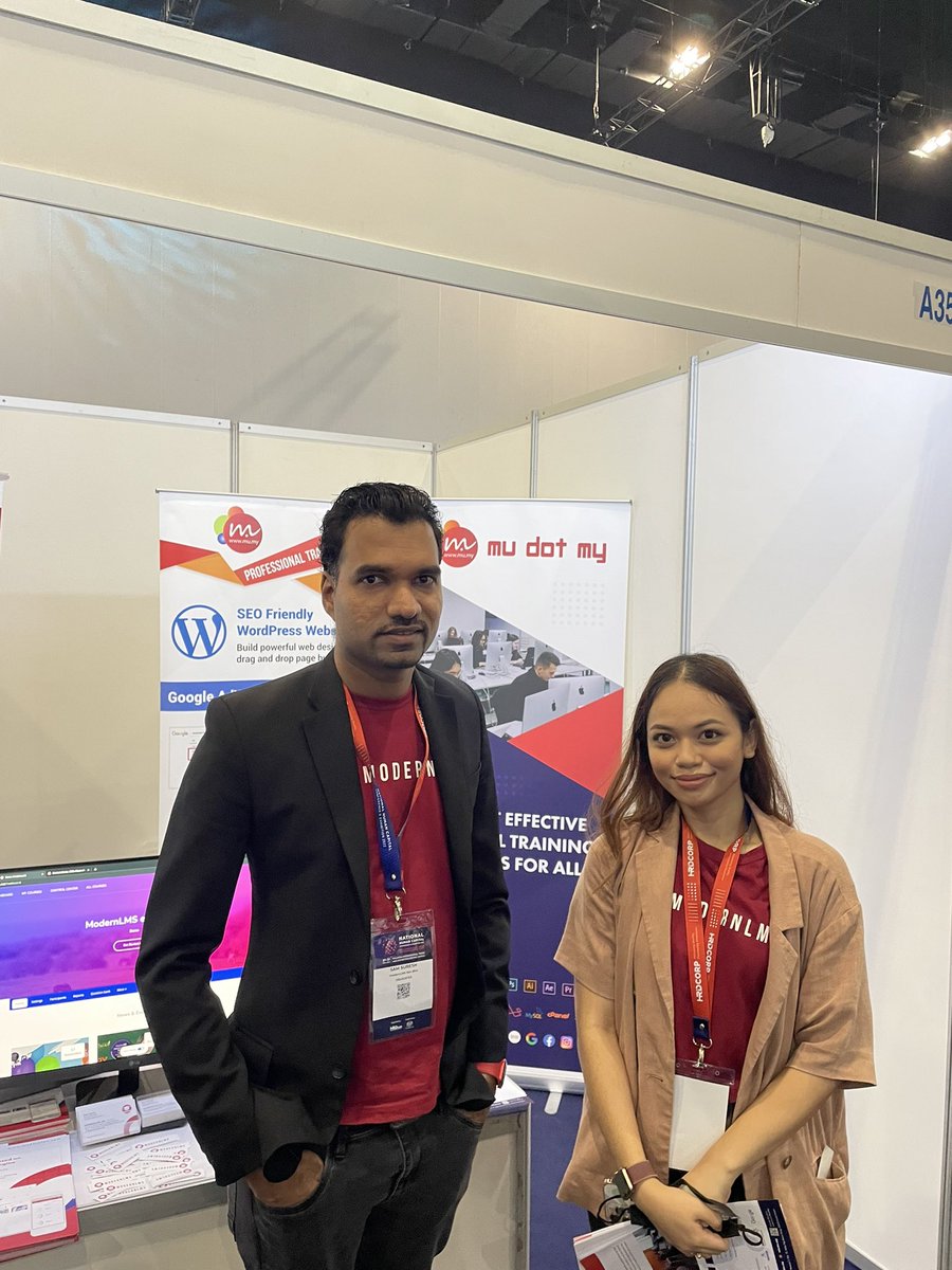 mudotmy's tweet photo. @mudotmy is at #NHCCE by @hrdcorp_ https://t.co/w0ev0u8abY