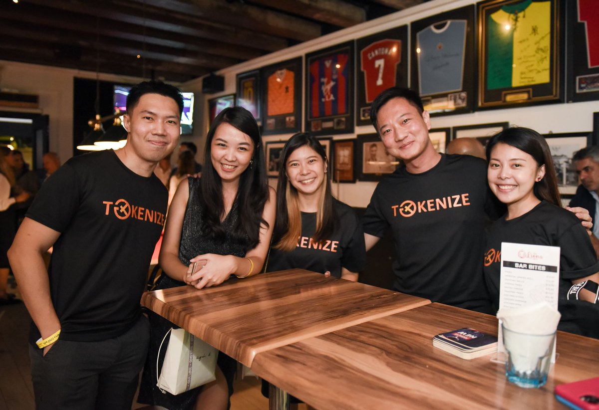 Singapore FinTech Festival tweet media