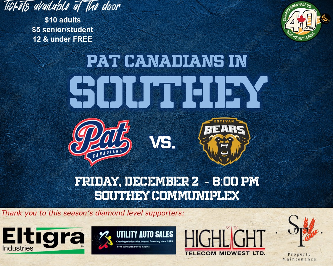 Regina Pat Canadians tweet media