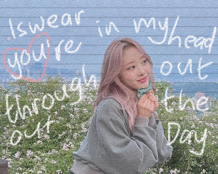 lingeringsun's tweet photo. Just like any love love song, it’s all about you. 🤍 https://t.co/fAShFOpfmq