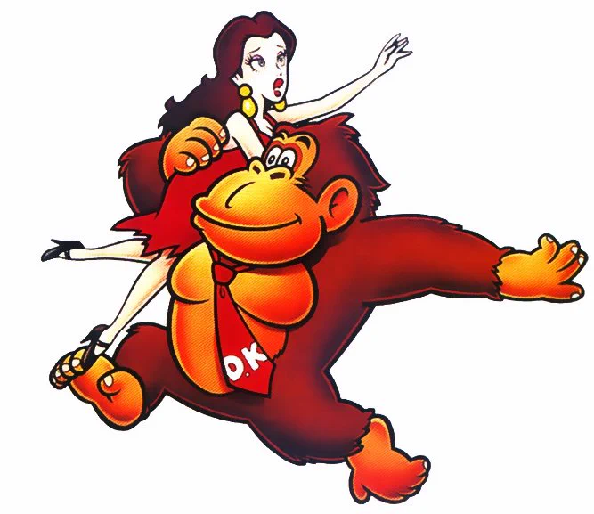Even though they have a pretty big actor playing Donkey Kong, his role in the movie probably won't be too big! We haven't even seen him in any of the promo material.He'll most likely be there for one long sequence with the Mario Bros before they end up in the Mushroom Kingdom. 