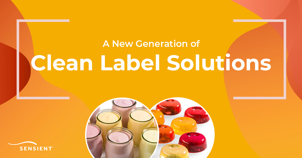 SensientColorAP's tweet photo. The naturalness trend remains persistent in Asia Pacific and younger consumers are demanding "no added preservatives and additives". 

Learn how to you can work with Sensient to achieve cleaner labels: https://t.co/3HAo0bTkUr https://t.co/OLV7wIeFsn