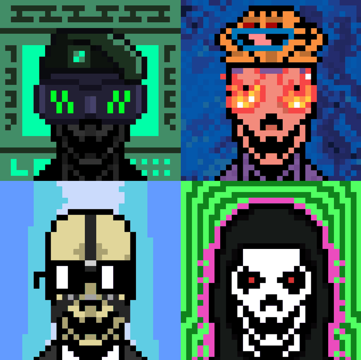 𝟙𝟛𝟛𝟟💀 423 cc0 70 7h3 b0n3  ☠️

💀🧵
↓↓↓↓