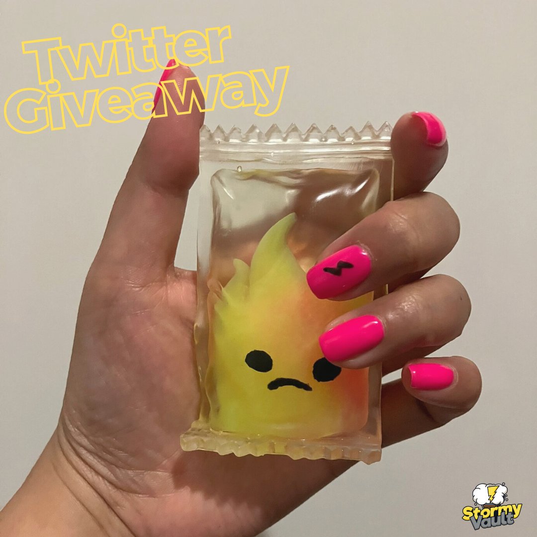 🎉 🎉Twitter #Giveaway 🎉🎉

We are giving away one(1) #snackrabbit sauce packet to a lucky follower! Follow mechanics carefully:

1. Follow <a href="/StormyVaultInc/">Stormy Vault</a> 
2. Retweet this post
3. Tag <a href="/StormyVaultInc/">Stormy Vault</a>  and a friend

Accepting entries until Nov 29th (7PM EST). Goodluck!