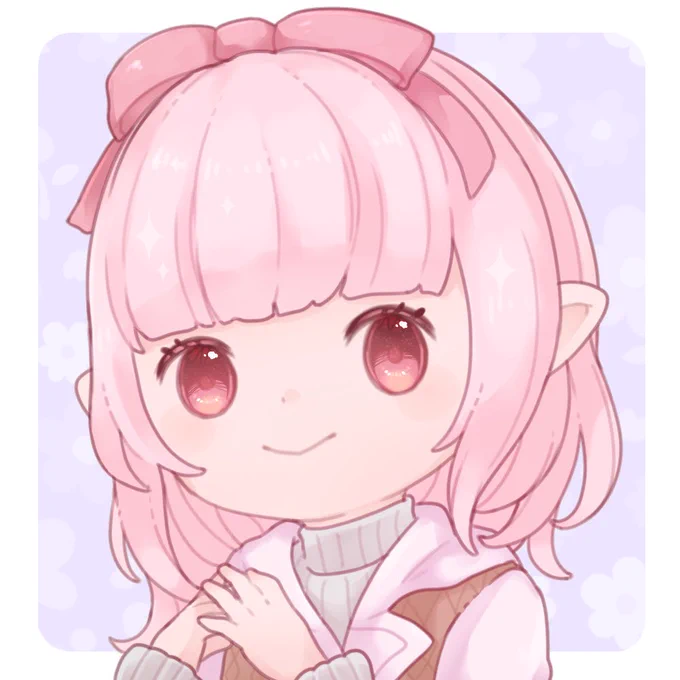 忘れた頃に描く〜塗りの練習!あすかちゃん借りた!(  ) 