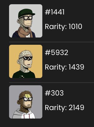 ihavenomoney_0's tweet image. @Rejected_y00ts collection is growing.. 

Can anyone else not help but just buy more?📈

#rejectedy00tsclub