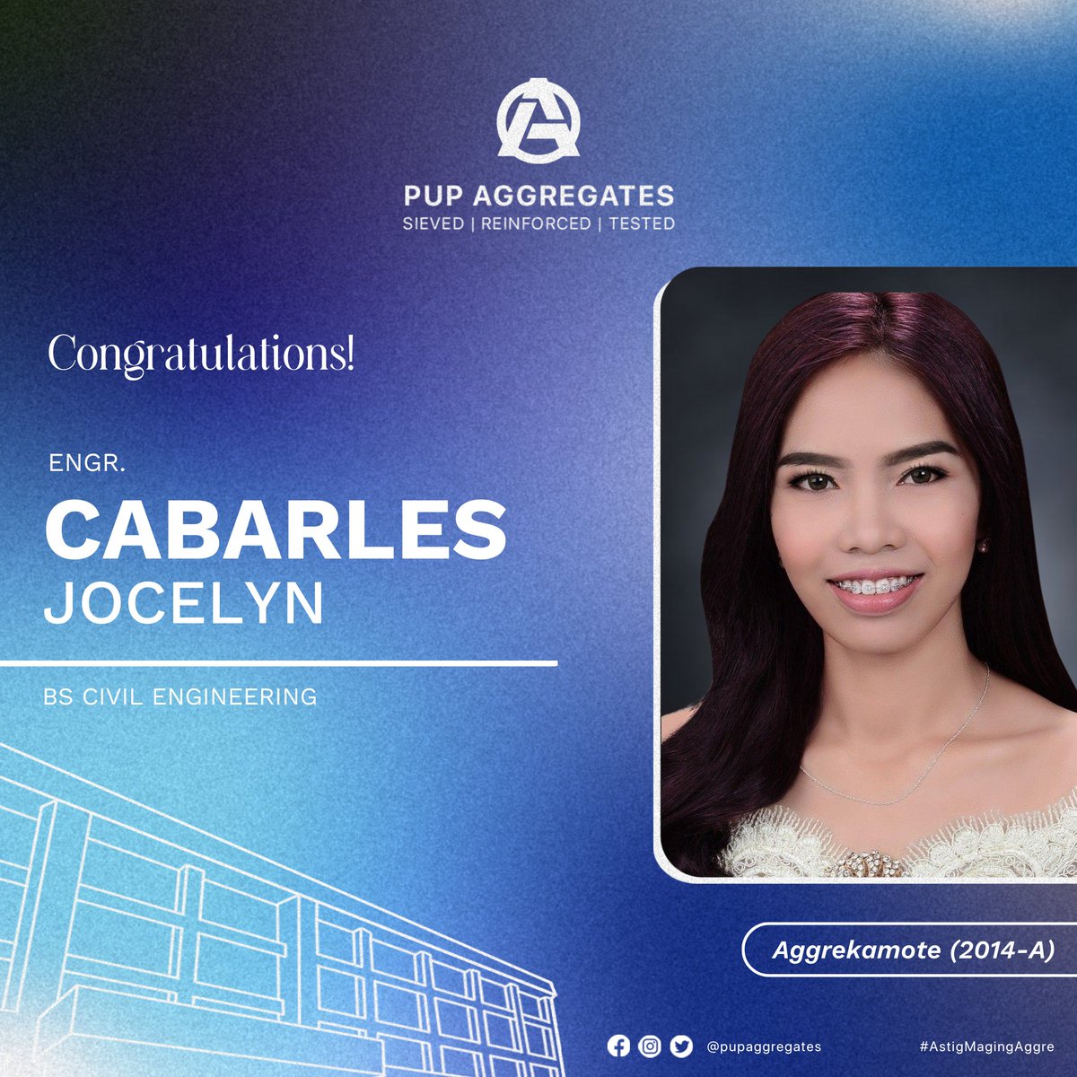 pupaggregates's tweet photo. We wish you the best in your future endeavors!

#Nov2022CELE
#AstigMagingAggre

(3/7) https://t.co/fEDRujn3VM