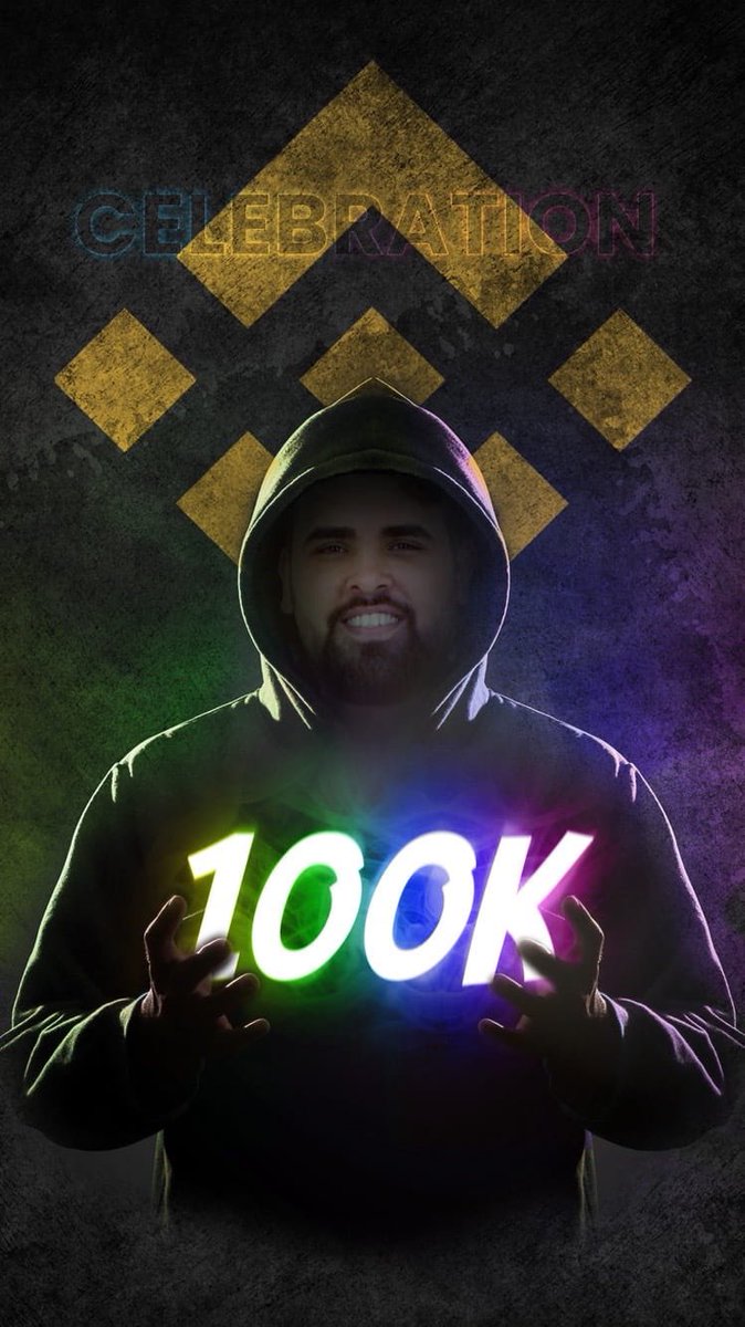 Luisvvvddd's tweet photo. 100K followers party!!! Add your reminder in @binance because @EarlyMinter is going to have a Epic live celebration. ➡️❤️ https://t.co/OESgVGHK2N Be part of the best crypto community #EarlyMinter #Binance #Crypto #NFT #UBDA #Read2Earn #Giveaway #GameFi #Cryptobox https://t.co/i1E3a9HIvi