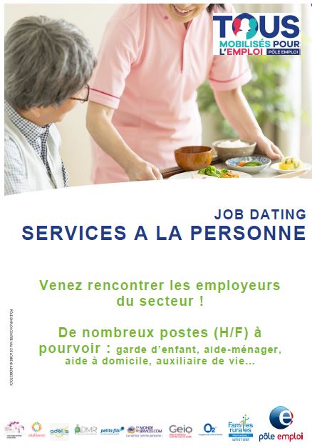 #Recrutements en cours pour les agences #poleemploi du bassin de #Blois et leurs 1⃣0⃣ entreprises #partenaires du secteur  du #SAP (#CIAS,#O2,#ADMR,#AVEC,#ADELYS,#VITALLIANCE,#FAMILLESRURALES, #PETITFILS,#GEIQADOM,#UNMONDEDESERVICES et plus de 50 #candidats. #tousmobilisés