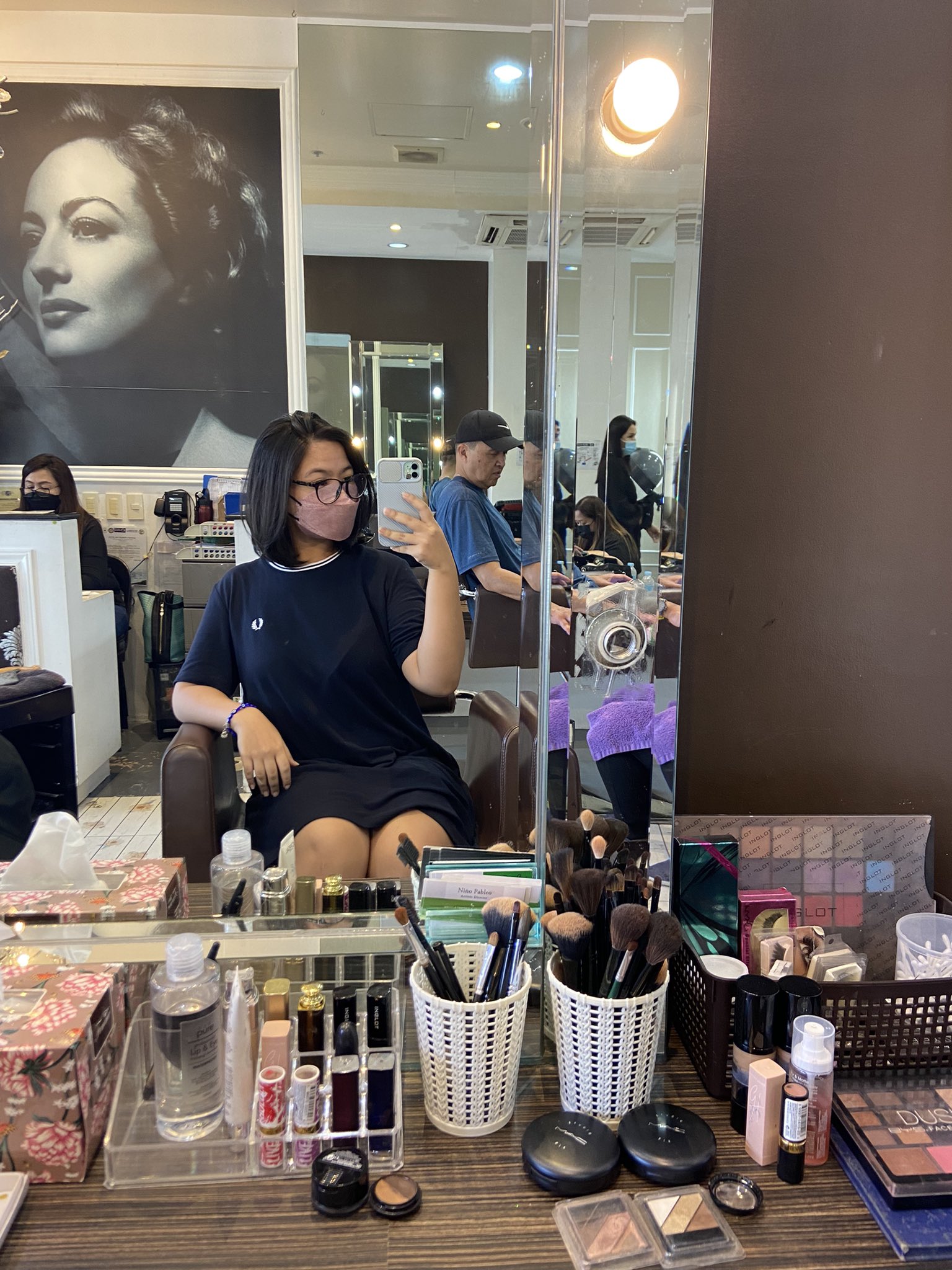 Tina Slick on Twitter "FRESH ASF 💇🏻‍♀️ Which one is better? Short hair