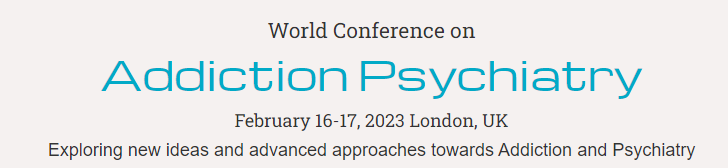 Addiction_22's tweet photo. #Conferenceseries takes immense pleasure and extends a warm welcome to attend our “World Conference on Addiction Psychiatry” which scheduled during #February 16-17, 2023 #London, #UK.
for more detail visit: https://t.co/NPUOptgC7x
whatsapp us at: +44 1672340009 https://t.co/KHO5kv7Z9O