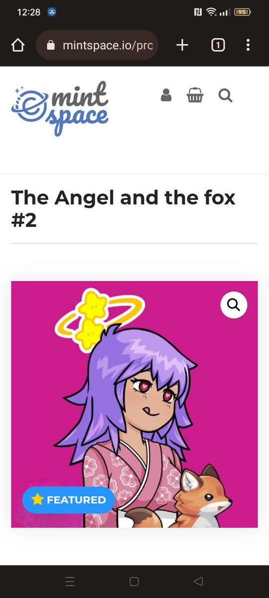 mintspace.io/product/the-an… via <a href="/_mintspace/">MintSpace ❤️BC.GAME</a> .