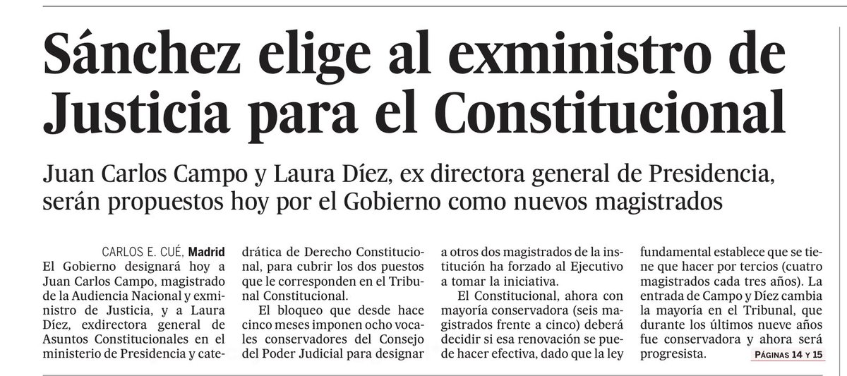 cayetanaAT's tweet photo. El plan de Sánchez: 

Asalto final a la Justicia.
Referéndum en Cataluña. 
Ilegalización de Vox.
Y a por la Corona. https://t.co/c2RP80bN4y