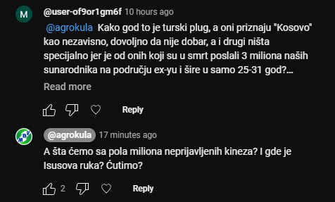Vuletinja's tweet photo. Ćutimo a? https://t.co/myg4ZOj3Z1