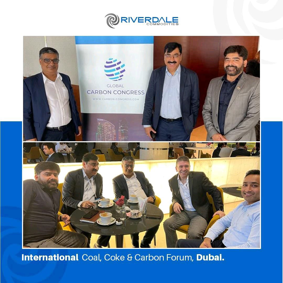 The International Coal, Coke &amp; Carbon Forum being held in Dubai this month is an event that brings all the world leaders of the coal industry together.