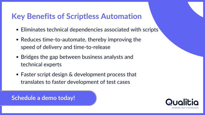Qualitia Software tweet media