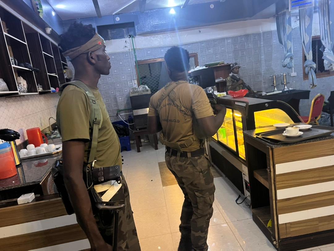 sarkhawi252's tweet photo. Libaax Qoyay bisad Ha moodin Haramacad Waligood Waa Haramacad Uun Waa Marjaca Ciidamada Ee markaste loo soo noqdo Kuwa So Afjara Argagixisada.  Kuwa Naftooda ku biimeeya Qolalka Mugdiga Qaaca iyo Qaraxyada miiran Ah.kuwa Bad baadiya Shacb iyo Madaxdaxda neceb iyo kuwa jecelba” https://t.co/NcJPoPaKuJ