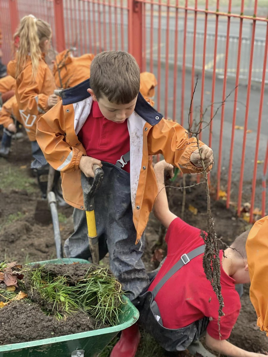 Grimes Dyke Primary School tweet media
