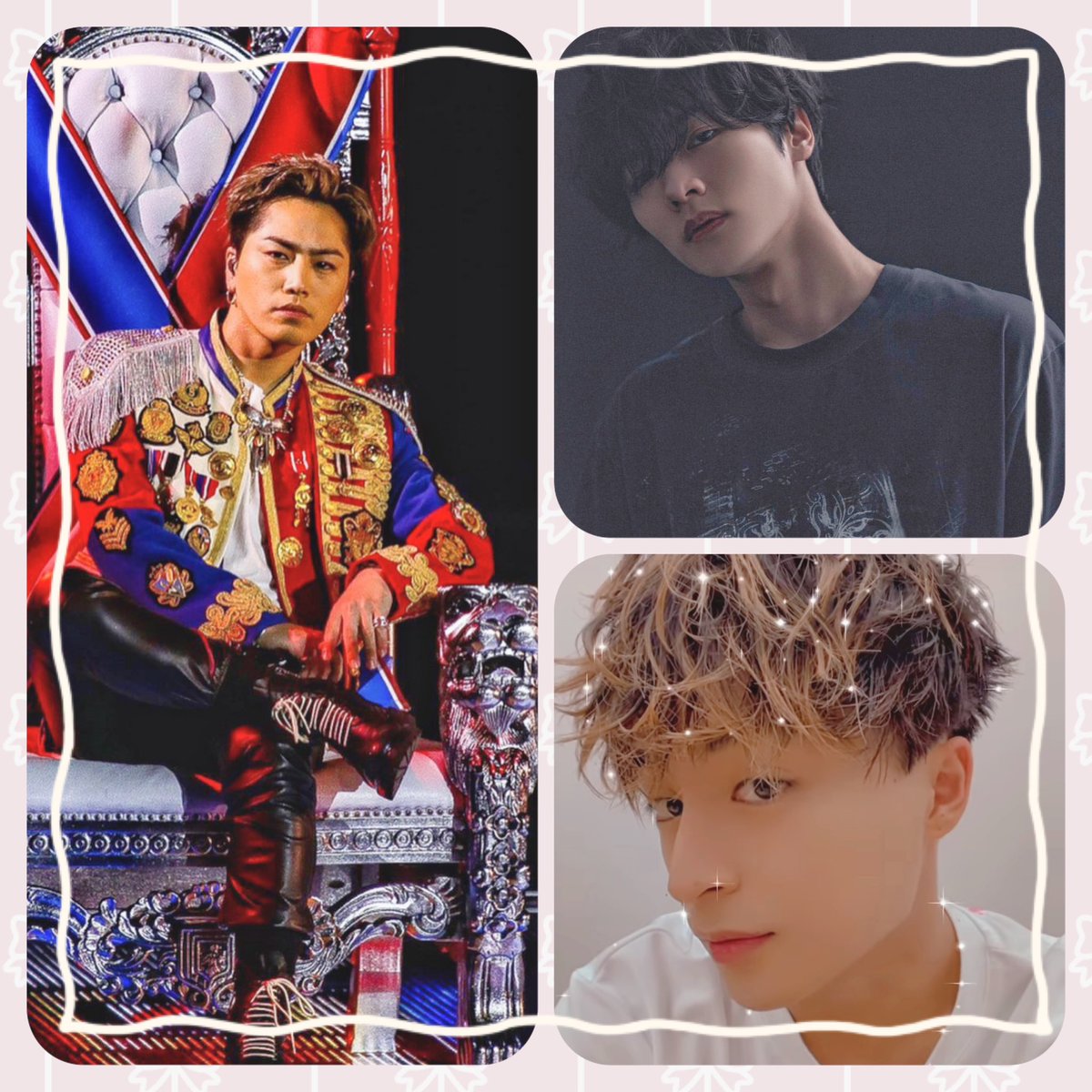 ex_oak's tweet photo. 🏷 𝓝𝓮𝔀 𓂃 𓈒𓏸
⧉ Ø𝐌𝐈 𝐀𝐋𝐀𝐍 𝐊𝐀𝐙𝐔𝐌𝐀 ⧉
'𝟗𝟕 𝐥𝐢𝐧𝐞 ✿ 東北
RT or ♡ お迎えにいきます🕊️
#LDHfamさんと繋がりたい
#三代目JSOULBROTHERS
#GENEfam
#THERAMPAGEfam https://t.co/MFBg9VH5hY
