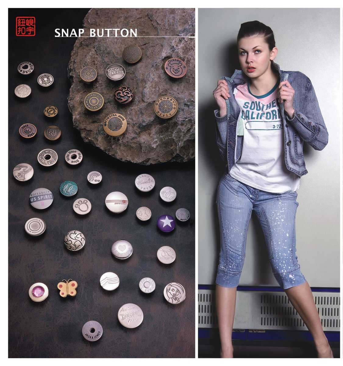 Huawei_Metal's tweet image. Snap Button
#button #snapbutton