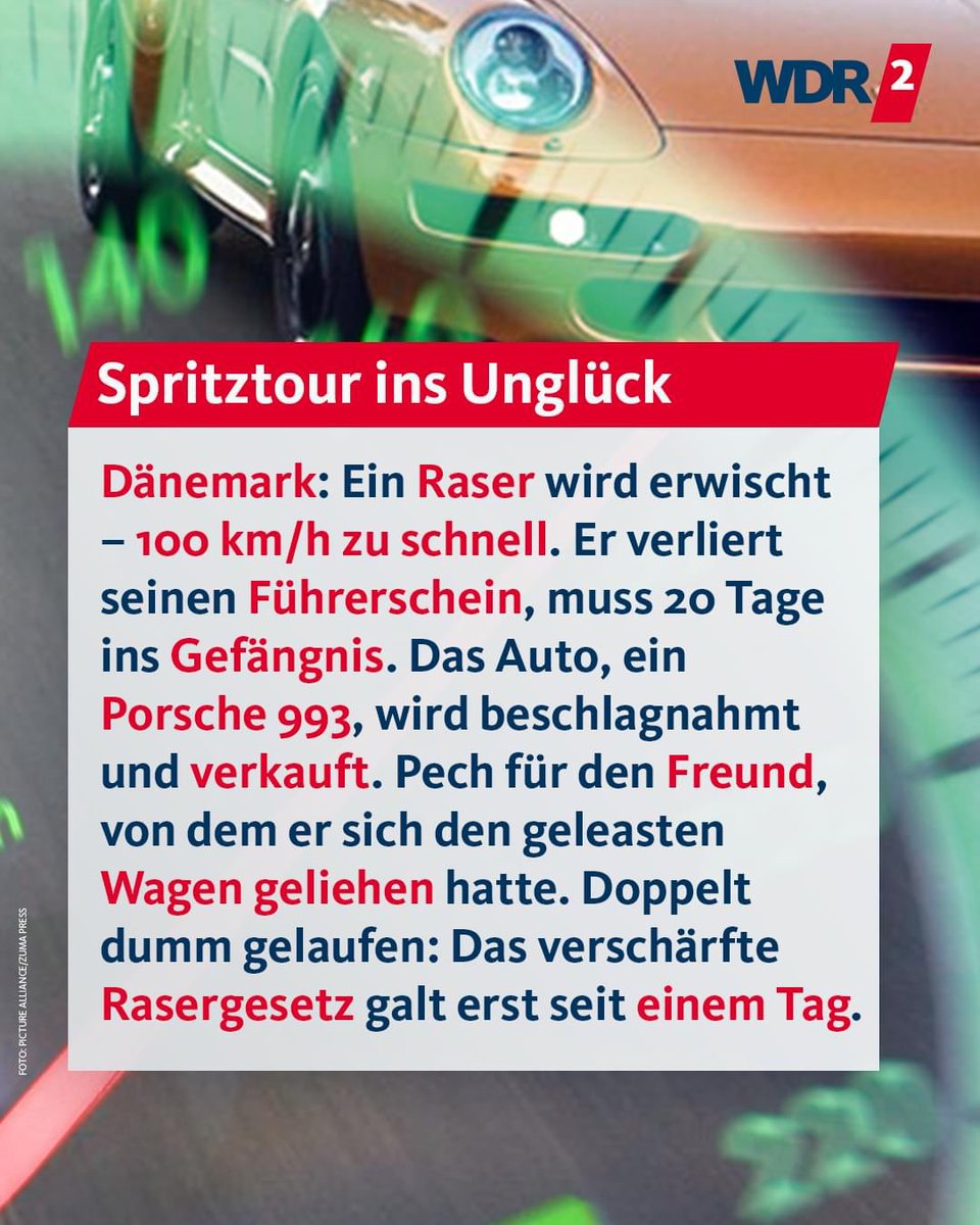 Genau so etwas wünsche ich mir zu Weihnachten: Ein Rasergesetz