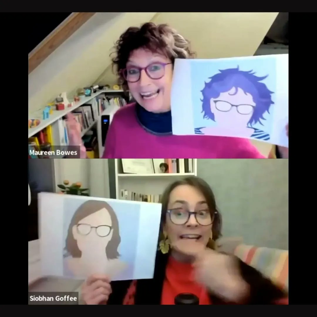 pplintelligence's tweet image. #resiliencenudge #creativeselfcompassion
You can hear (and see) us talk more about this exciting new personal development programme for 2023 partnersinjoy.co.uk/the-programme/ 
It's serious stuff putting the joy back in the profession &amp;amp; in your life. This programme is right on point