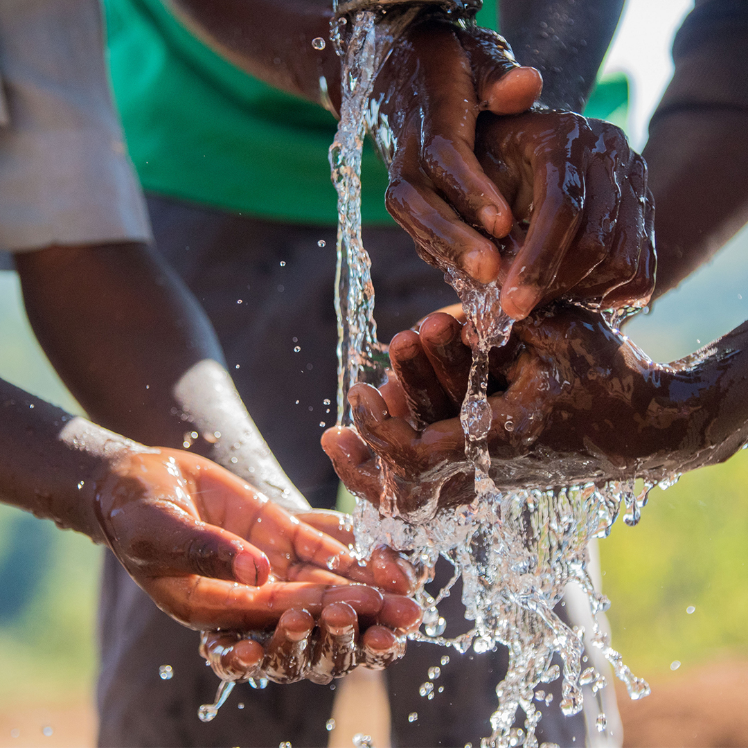 It's Giving Tuesday. Did you know that we have helped The One Foundation raise £25 million, giving 4 million people access to clean water? You can support the foundation by donating directly using the link below

justgiving.com/onefoundation 

#OneWater #GivingTuesday #EthicalWater