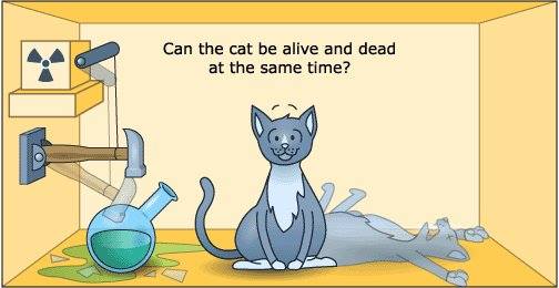 NobelPrize's tweet photo. Erwin Schrödinger published his famous thought experiment, Schrödinger's cat #OTD in 1935. 

It illustrates the problem of the Copenhagen interpretation of quantum mechanics. In 1933 Schrödinger was awarded the #NobelPrize in Physics. https://t.co/5vZ3yG2yi4