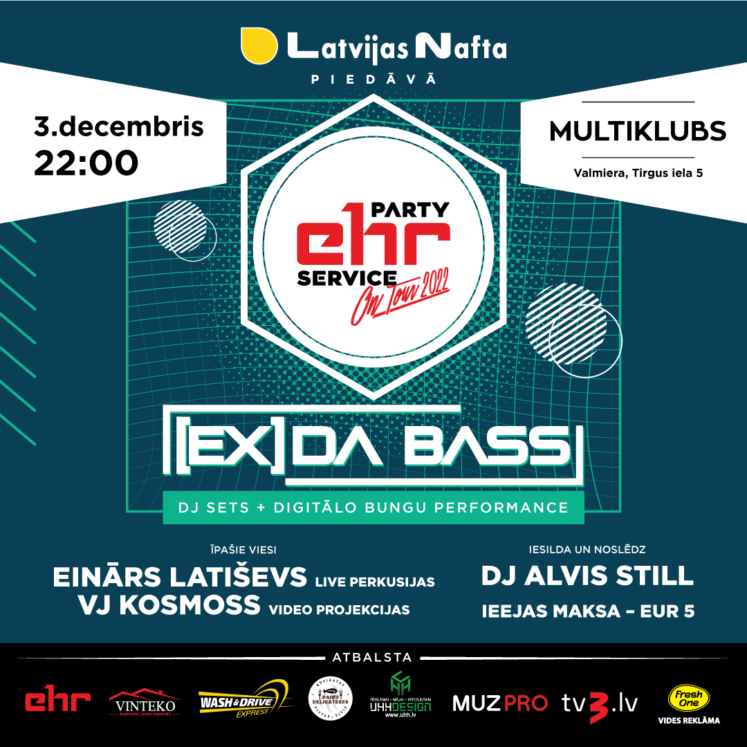 NezinamsAutors's tweet photo. aizbraukšu 03.12. līdz Multiklubs. Šorez gan šī būs pēdējā reize kopā ar Party Service. Desmit gadi ir pagājuši, pietiek ballēties. Būs arī tiešraide ar notiekošo https://t.co/sE3E4wDCCF no 23:00 līdz beigām. https://t.co/mghIwBvHGS