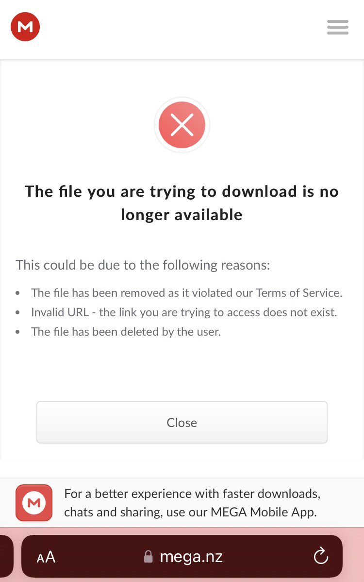 mrnoble1992's tweet photo. @alabamashakes2 Hi. It’s not available. Is there another working link? https://t.co/vv1rYUbJL8