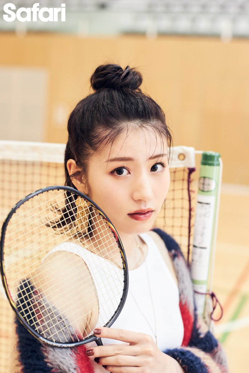 バトミントン志田選手サイン熊本再春館製薬所 志田 千陽 | 再春館製薬所 バドミントンチーム 公式サイト