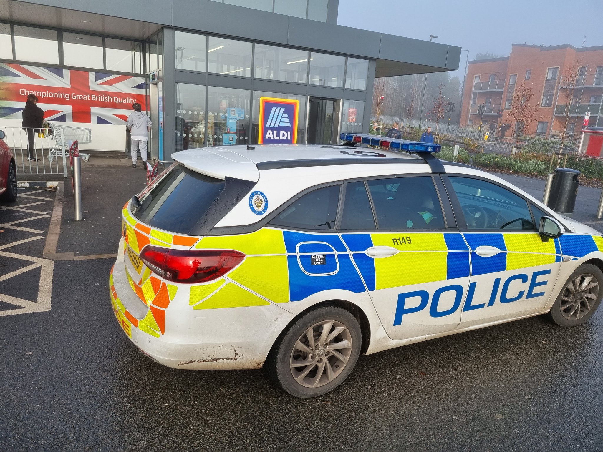 Kings Norton Police on Twitter "High car crime area, Kings Norton