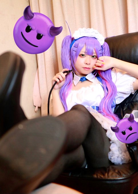 Twitterのコスプレ画像9