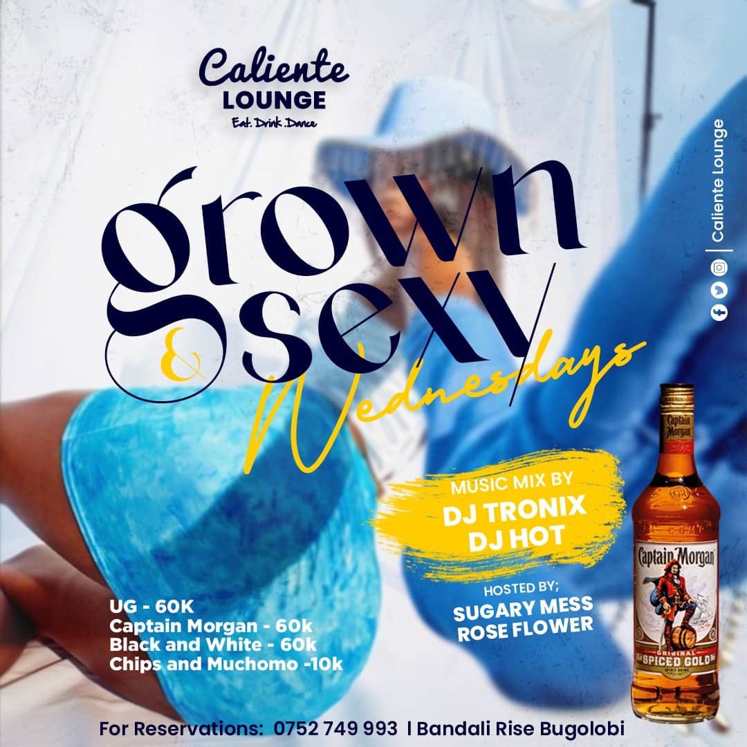 If you know u know ❤️🔥🔥🔥🔥Grown and sexy Wednesdays