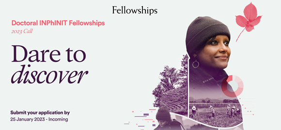 Looking for a PhD opportunity in protist ecology and genomics? 

Take a look at the doctoral #LaCaixaINPhINITIncoming fellowships 2023. Application details: icm.csic.es/ca/oferta-treb…

Deadline: 25 January 2023